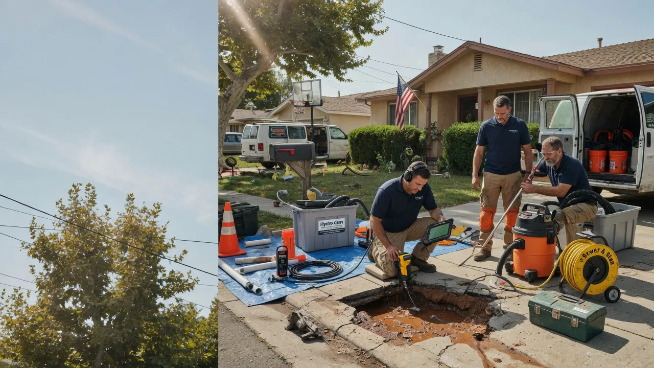 Slab Leak Repair in Hickory Corners, MI near me